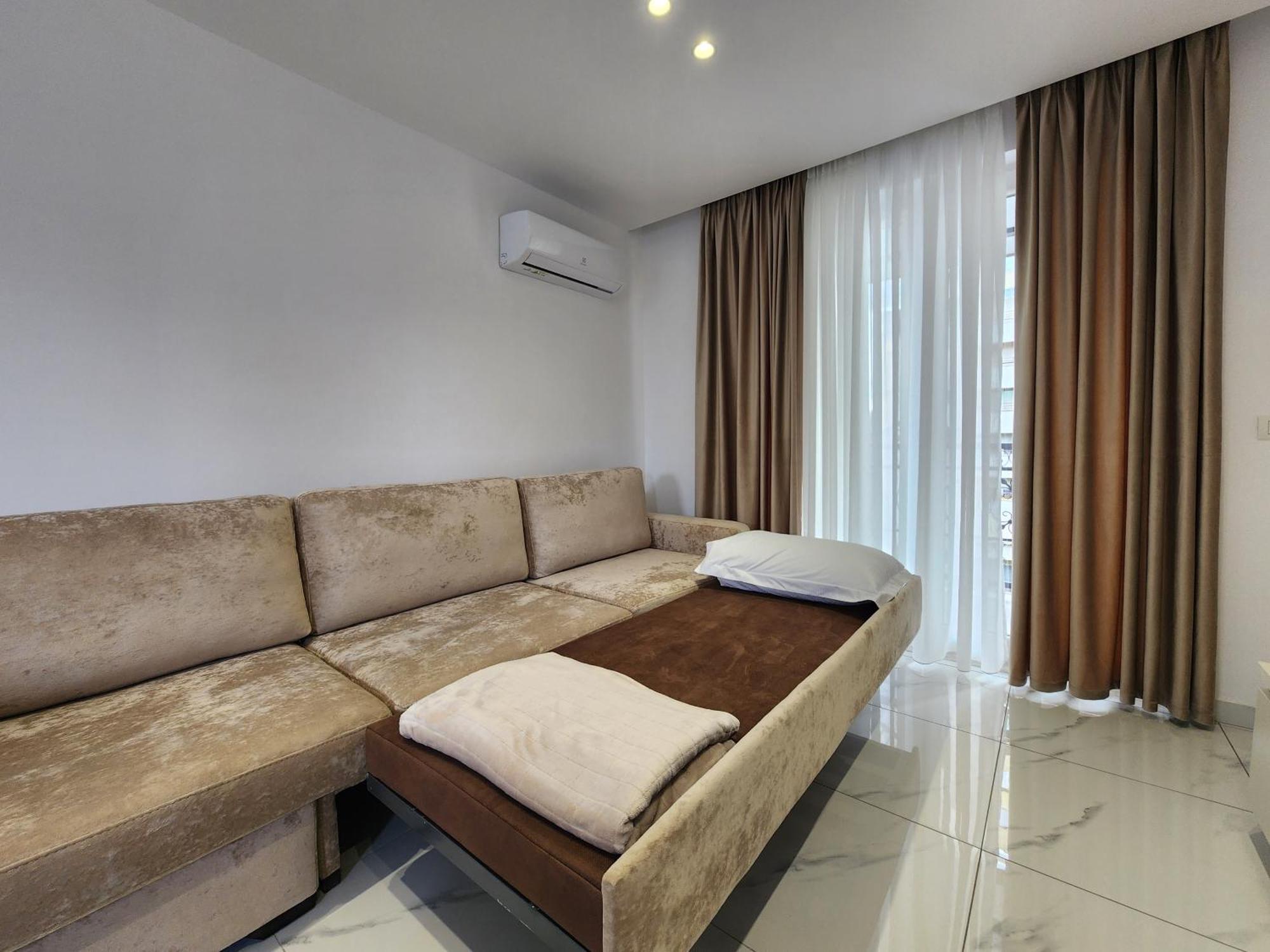 Tirana City Center Penthouse Oasis Exterior photo