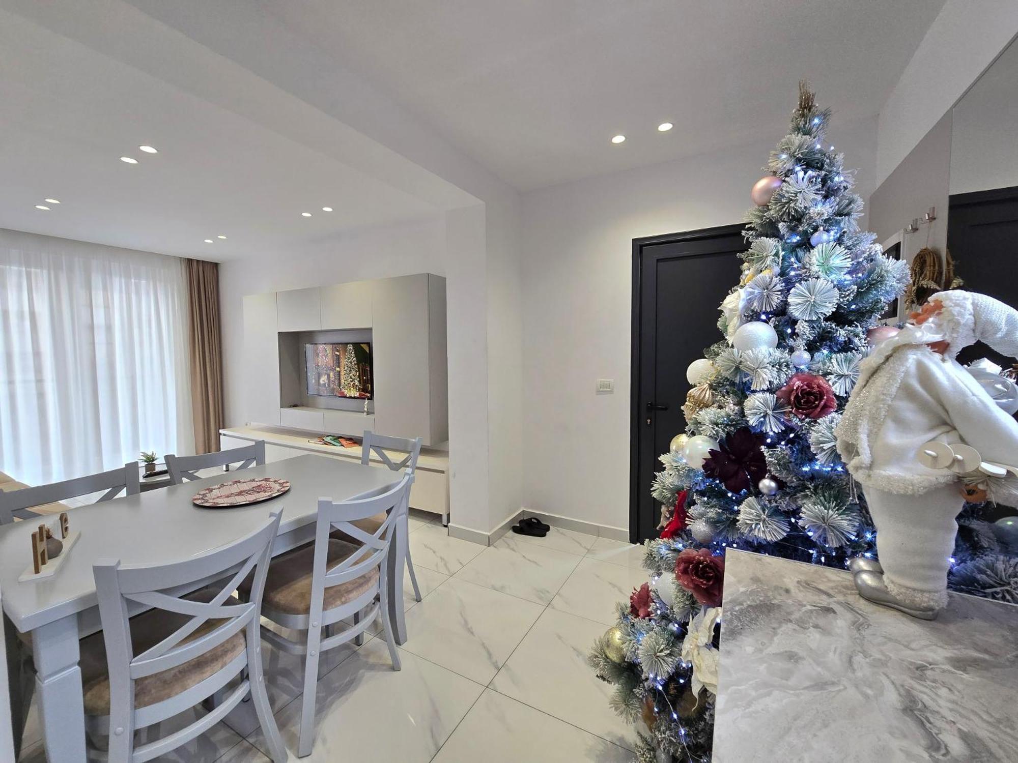 Tirana City Center Penthouse Oasis Exterior photo